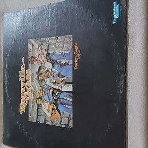 THE KNOXVILLE GRASS- " DARBYS CASTLE"